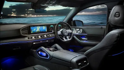 GLE 63 AMG